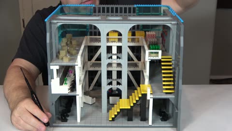 Avengers Tower Update 06-22-2024