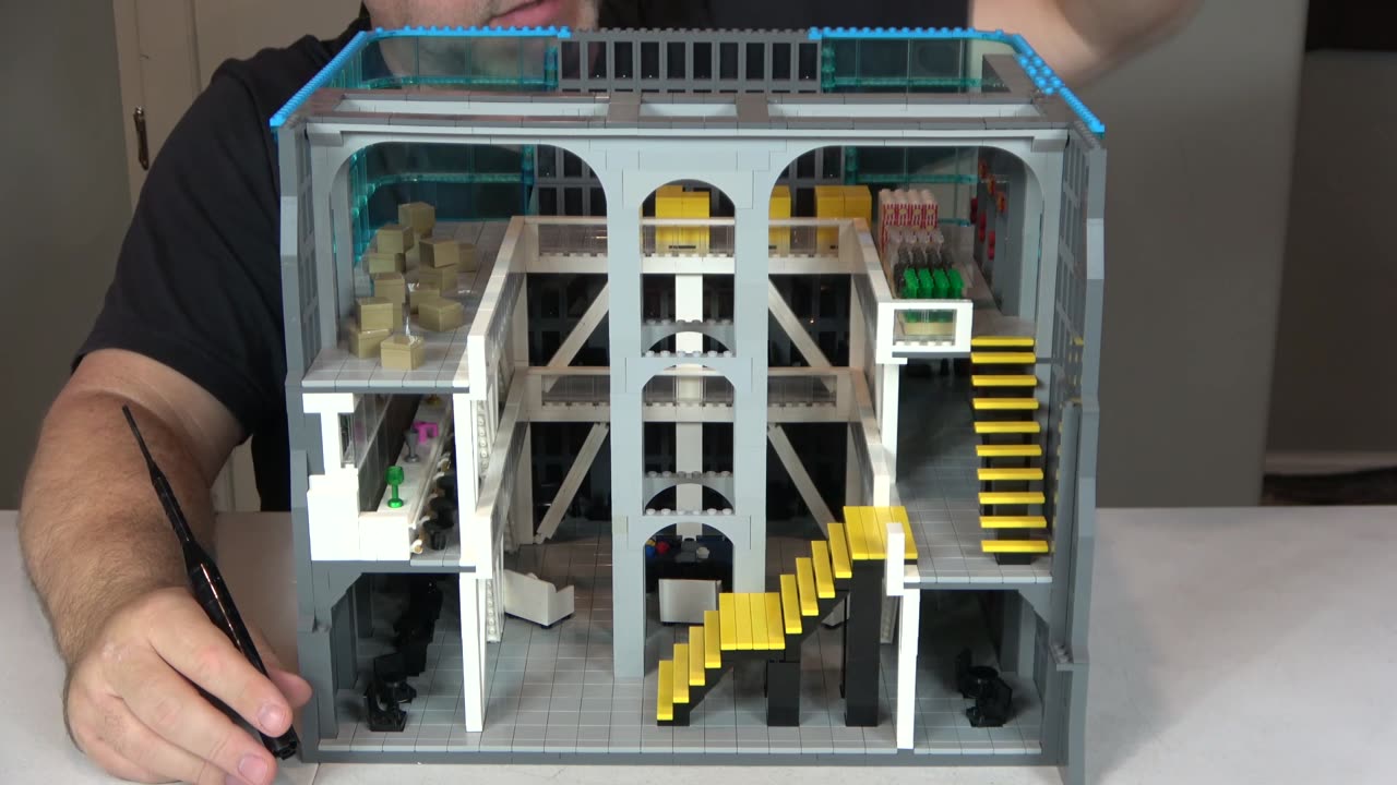 Avengers Tower Update 06-22-2024