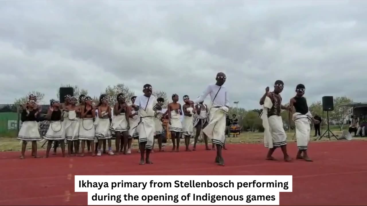 Heritage Day celebrated with indigenous games festival