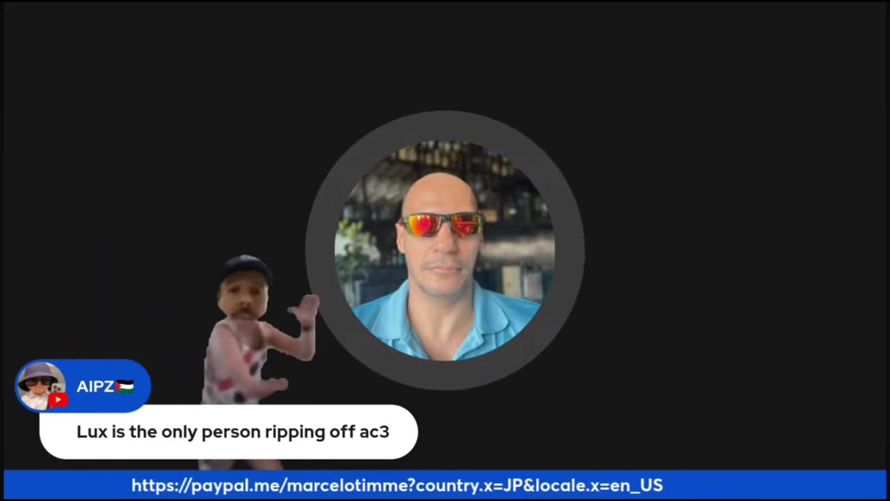 MarceloTime Has some Advice for Lux