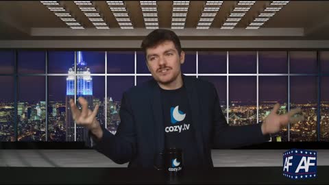 Nick Fuentes: It's not just a vaccine mandate for your initial dose. It's the Drug Manufactureres saying this, soon it will be the CDC and the FDA