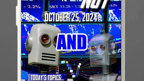 The Daily NOT - A show about what didn't happen today. Episode 289.