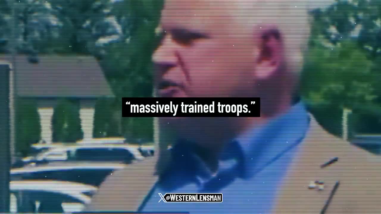 Tim Walz Gets NUKED, Exposed For Stolen Valor In Powerful New Ad
