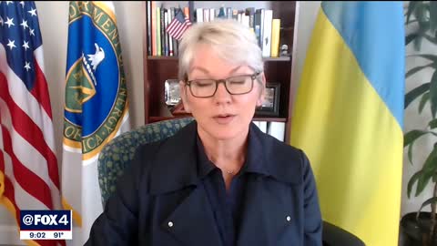 Granholm: Gas Will Stay Above $4 for All of 2022