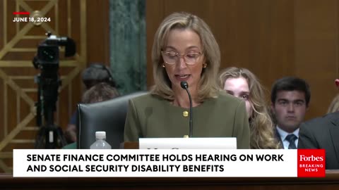 'Did I Hear You Correctly-'- Mike Crapo Questions Witness On High-Risk Social Security Programs
