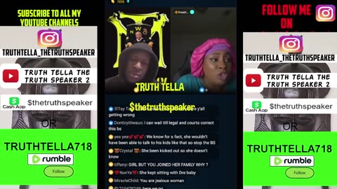 OG MURDA LINES INSATIABLE KEKE & MAKES HER LOOK STUPID & SOUND EVEN DUMBER BY ASKING HER SOME COMMON SENSE QUESTIONS & MORE