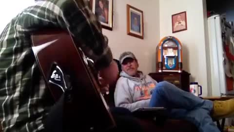 The Watson Brothers covering Sing me back home