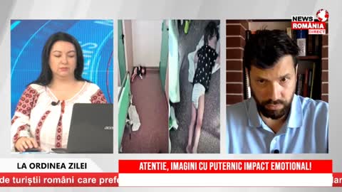 La ordinea zilei, dezbateri (News România; 13.07.2022)