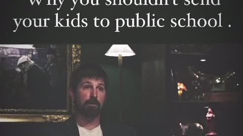 Why Not To Send Your Kids to Public Schools