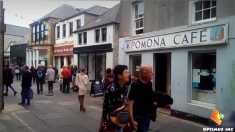 Kirkwall, Scotland