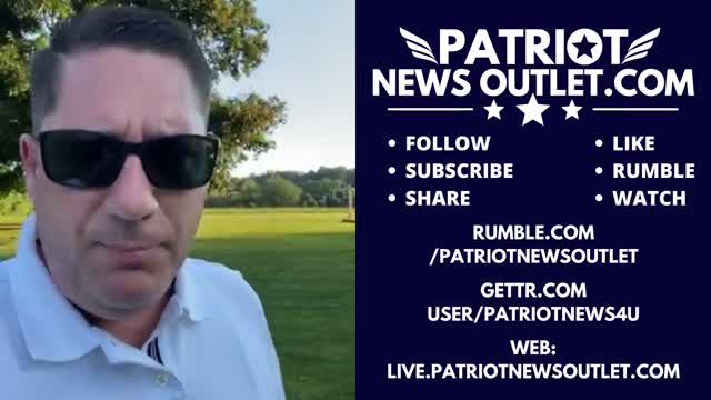 Christopher Saylor | Founder of Patriot News Outlet | 4th of July Message