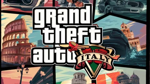 Grand Theft Auto XI Italy