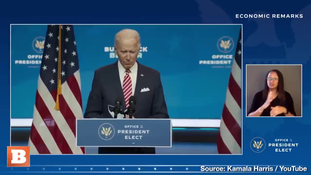 Biden on Christmas. The Grinch.