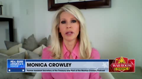 Monica Crowley: The Energy Has Shifted