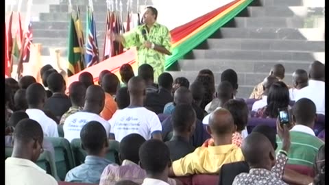 Steps To Being One | HomeComing Conventions-2012| Dag Heward-Mills