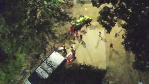 Por medio de un dron, capturaron a un expendedor de droga en Bucaramanga