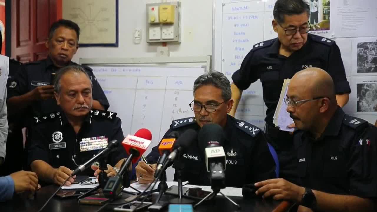 Hallan un cadáver en la zona donde desapareció una menor irlandesa en Malasia