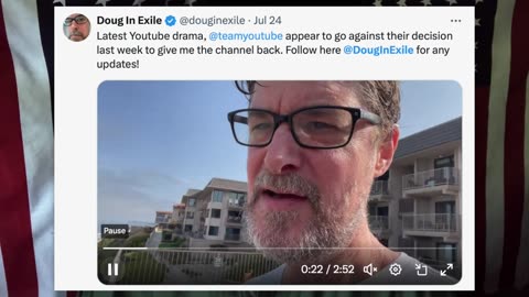 240730 Doug In Exile BAD NEWS! douginexile dougtennapel.mp4
