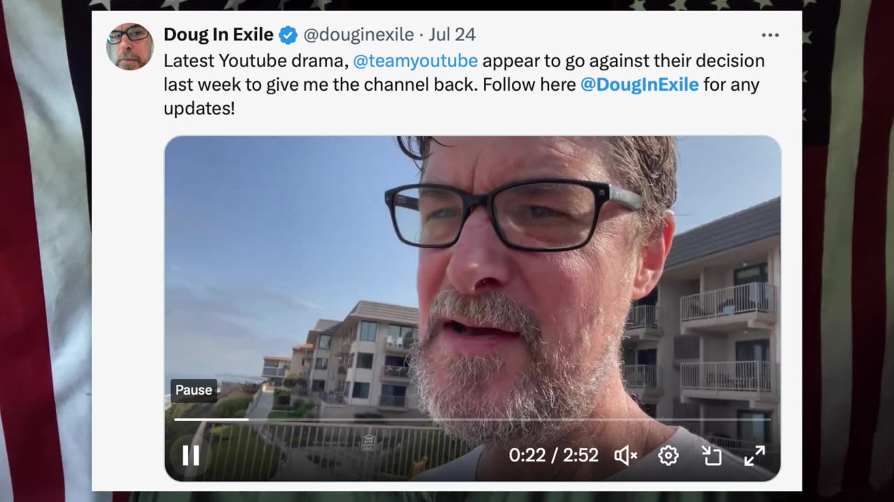 240730 Doug In Exile BAD NEWS! douginexile dougtennapel.mp4