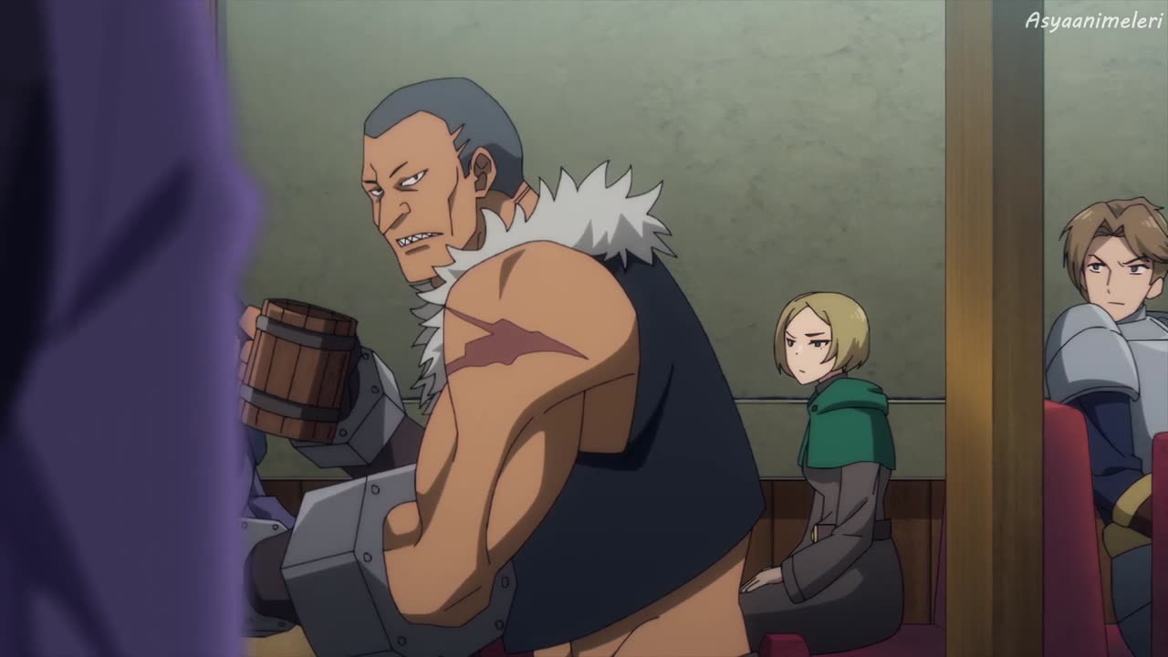 Wajutsushi - 07 [1080P]Türkçe Altyazılı