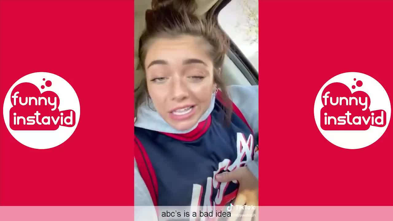 Tabitha Swatosh TikTok Videos