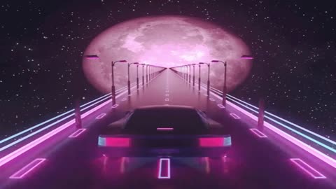 Synthwave music (Return of The Synth)