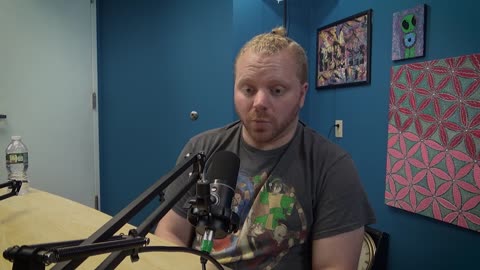 Through The Looking Glass Podcast Episode 6 - Government Overreach