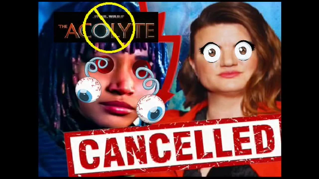 Acolyte Cancelled (good riddance)