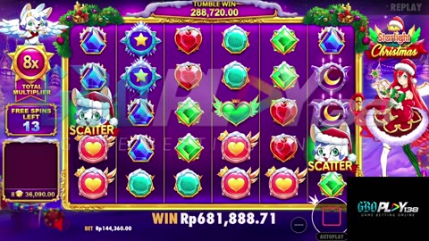 Mantap Betul main di GBOPLAY138 ga pernah kecewa!