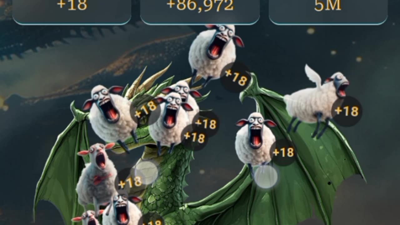 Dragonz Land | Collect Hero Cards and earn gold | Tap2Earn Dragonz Gold