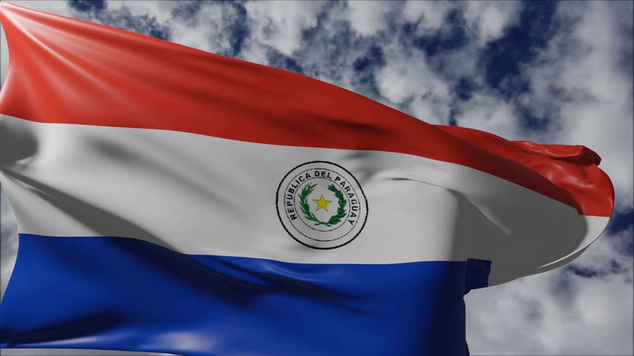 Flag of Paraguay