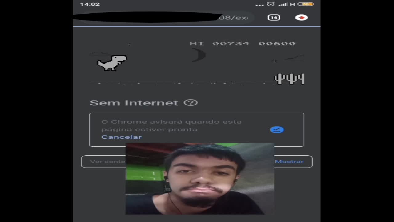 As pessoas depois de os illuminatis terem desligado a internet do mundo