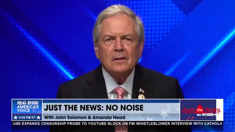 Rep. Ralph Norman breaks down FEMA’s funding of services for illegal immigrants