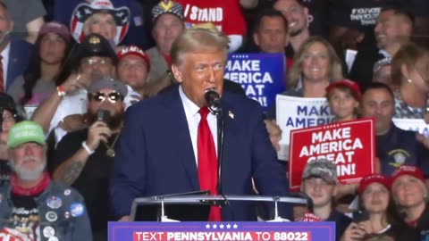 KAMALA, YOU'RE FIRED!!!