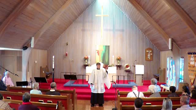 APLC York Sunday Service 11-7-21