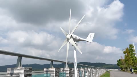 EU 5 days delivery 3000W Windmill Turbine Generator Dynamo Energy 3KW