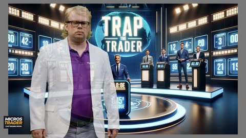 Fri 07/05 AM Briefing | Preparing ES & NQ Traders For Emini Micros Futures Trading Room