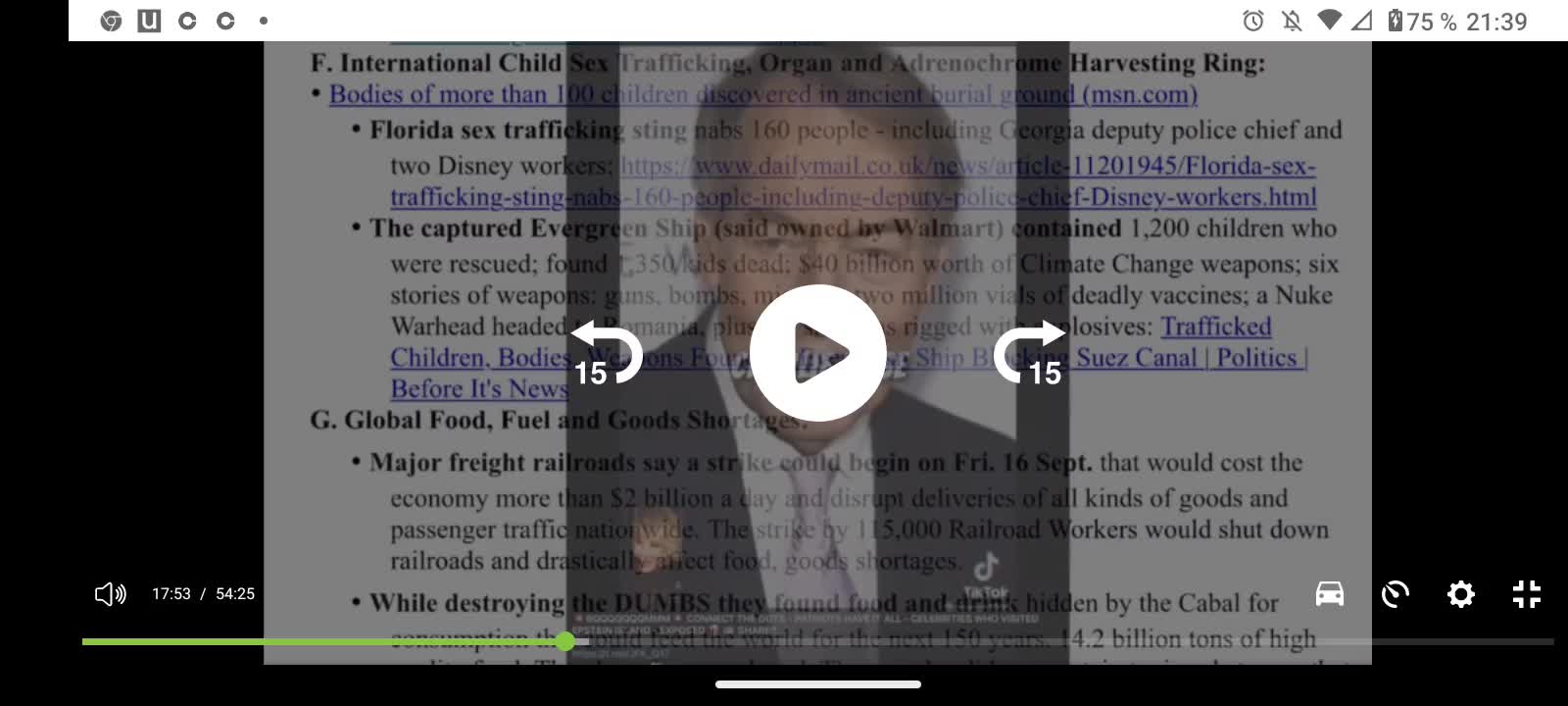 EPSTEIN ISLAND GUESTS VIDEOS COMING