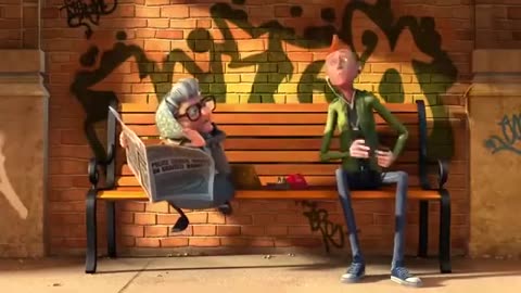 animation sort movie
