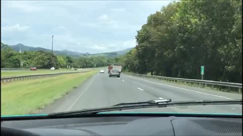 Maria is the strongest hurricane to hit Puerto Rico since 1932