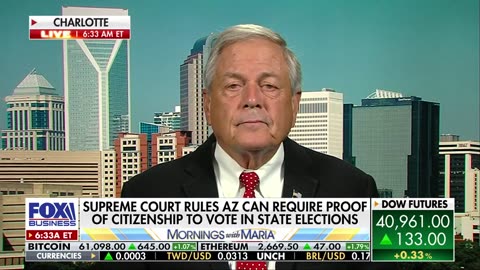 Americans are not feeling good right now, Rep. Ralph Norman