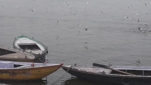 Varanasi beautiful place 😍