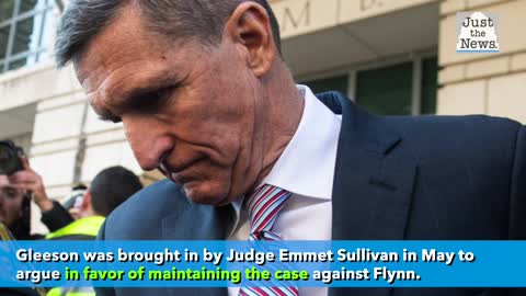 Ex-Judge appointed in Flynn case says DOJ effort to dismiss charge an abuse of power