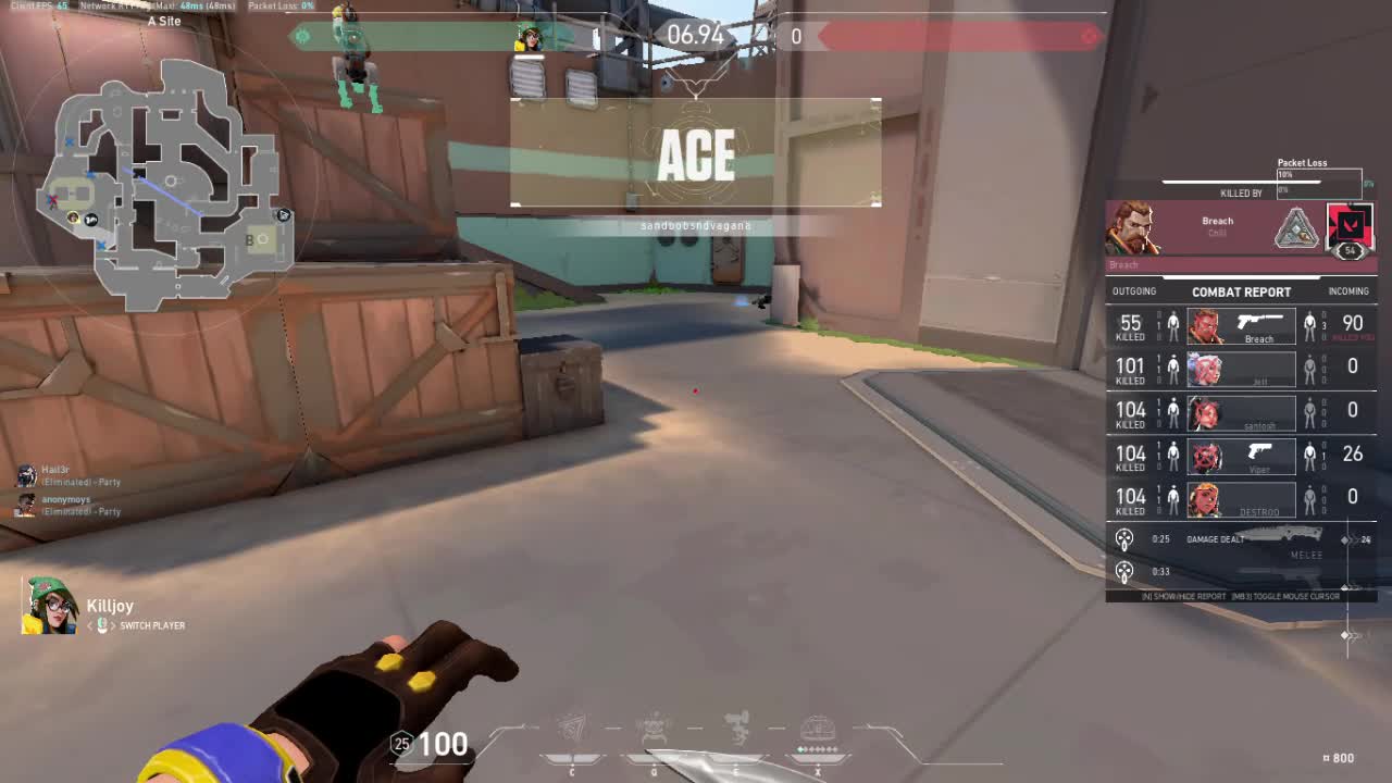 Classic ace!?