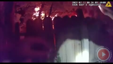 Fire is bad