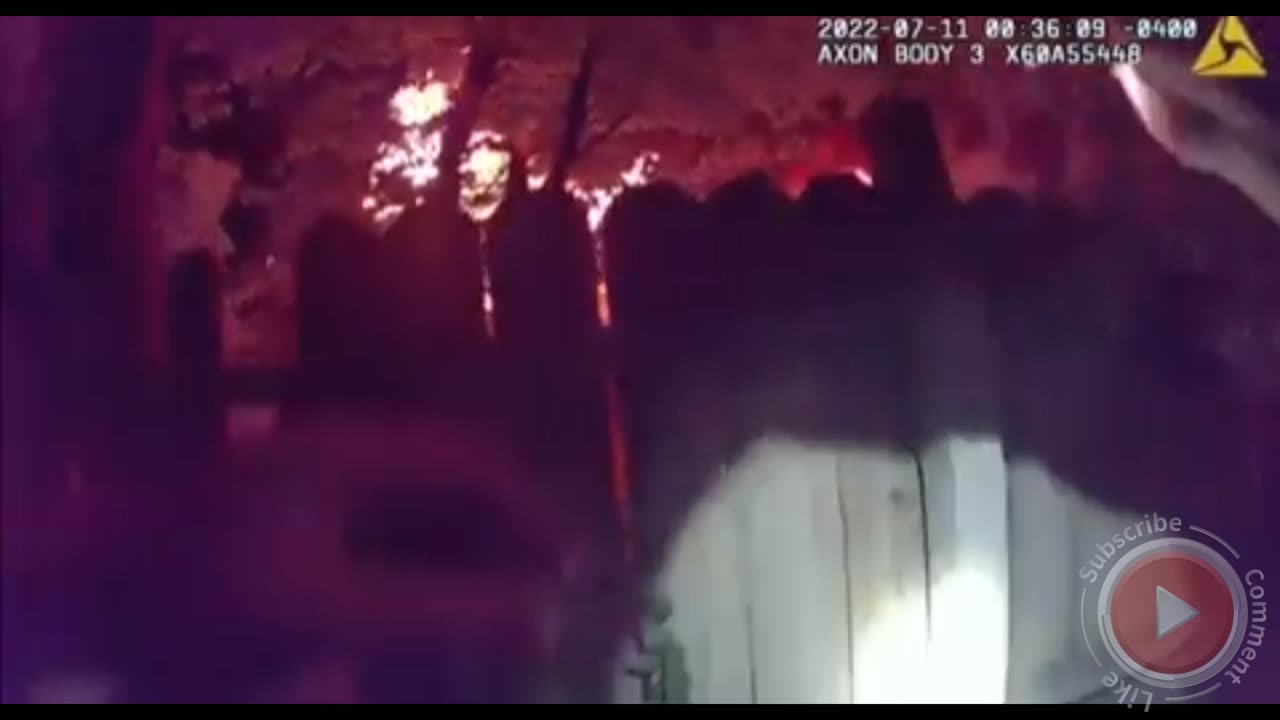 Fire is bad