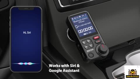 Pairing your phone with KM 30