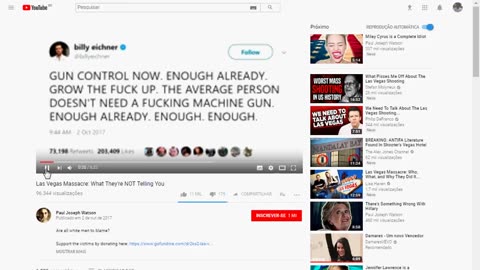 Las Vegas False Flag 2