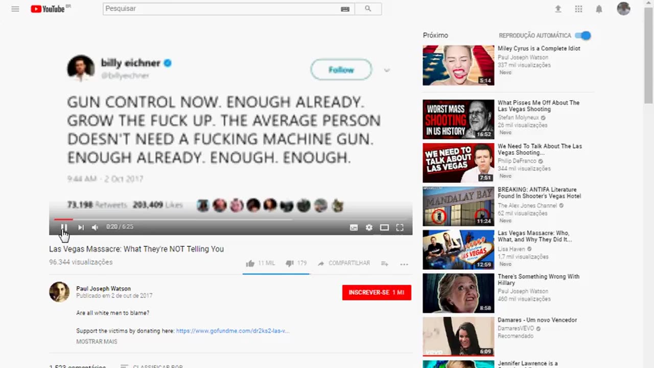 Las Vegas False Flag 2