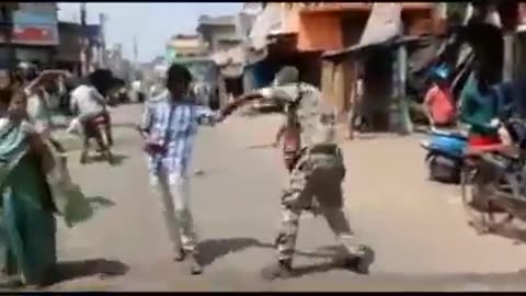 funny video during covid 19
